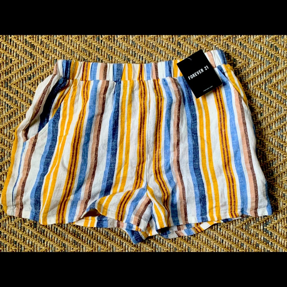Forever 21 woven short Size XS